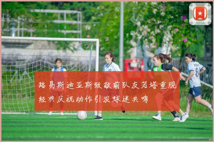 路易斯迪亚斯致敬前队友若塔重现经典庆祝动作引发球迷共鸣