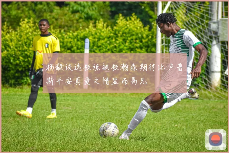 杨毅谈选教练执教瀚森期待比卢普斯平安真爱之情显而易见